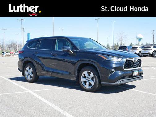 2021 Toyota Highlander LE