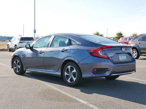 2020 Honda Civic LX