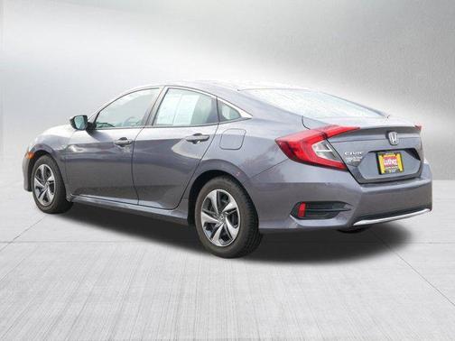 2020 Honda Civic LX
