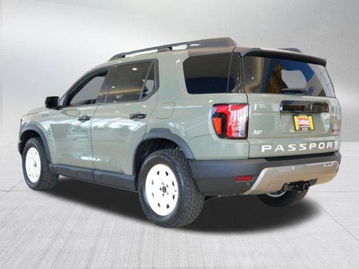 2026 Honda Passport AWD TrailSport Elite