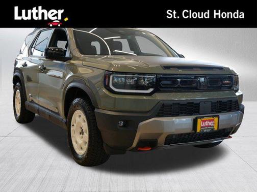 2026 Honda Passport AWD TrailSport Elite