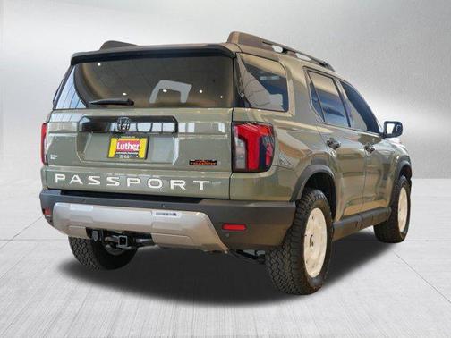 2026 Honda Passport AWD TrailSport Elite