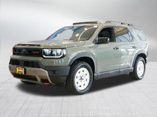 2026 Honda Passport AWD TrailSport Elite