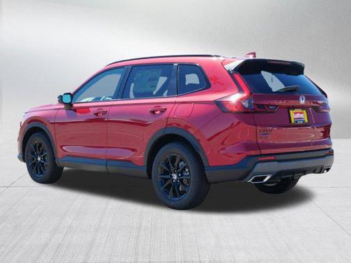 2026 Honda CR-V Hybrid Sport-L AWD