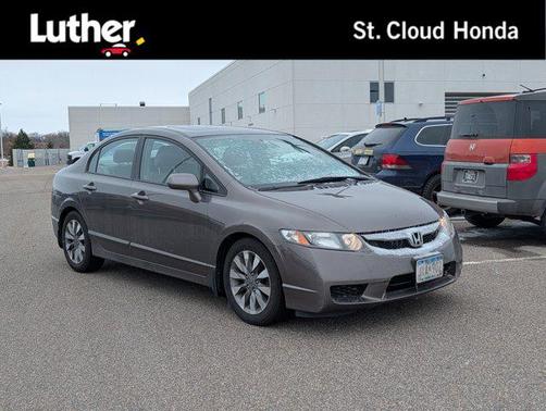 2010 Honda Civic EX-L