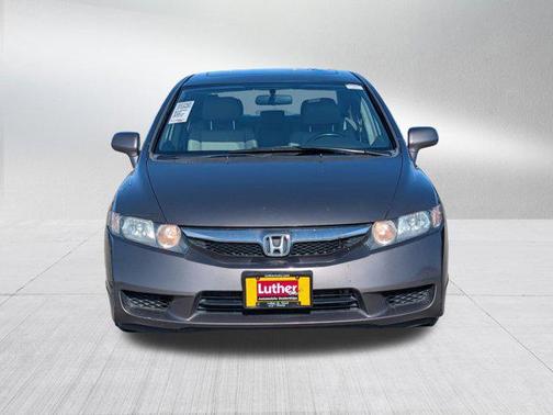 2010 Honda Civic EX-L