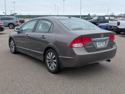 2010 Honda Civic EX-L