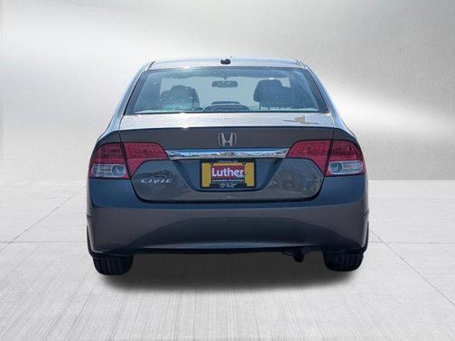 2010 Honda Civic EX-L