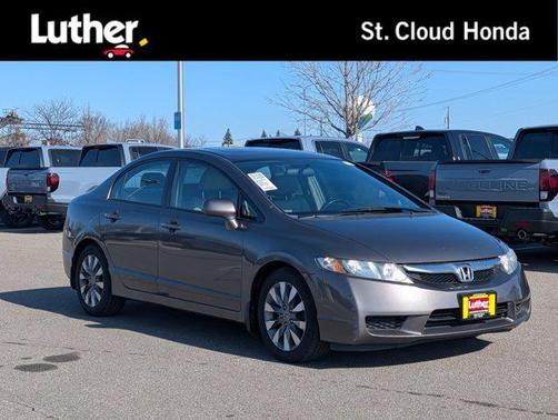 2010 Honda Civic EX-L