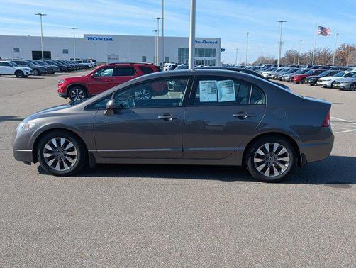 2010 Honda Civic EX-L