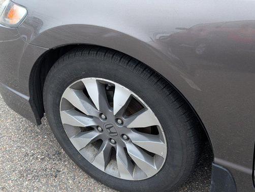 2010 Honda Civic EX-L