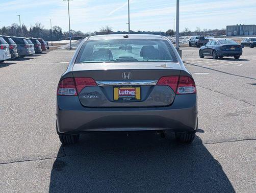 2010 Honda Civic EX-L