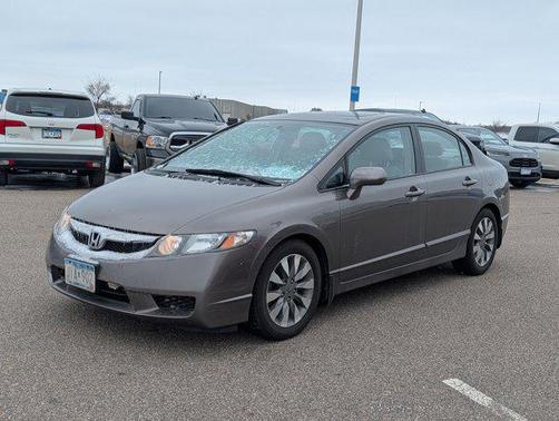 2010 Honda Civic EX-L