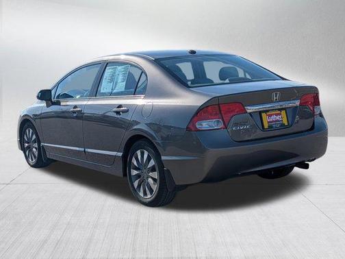 2010 Honda Civic EX-L