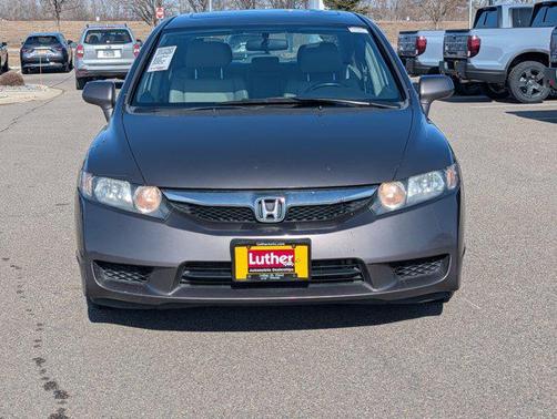 2010 Honda Civic EX-L
