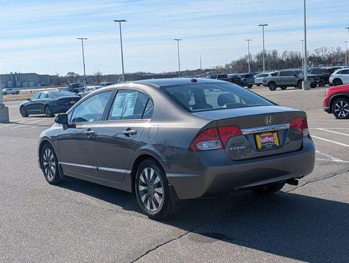 2010 Honda Civic EX-L