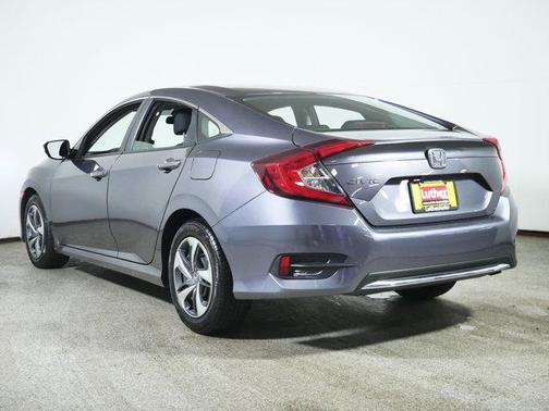 2020 Honda Civic LX