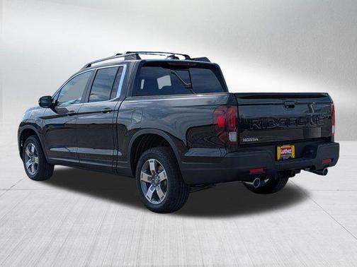 Crystal Black Pearl 2026 Honda Ridgeline RTL