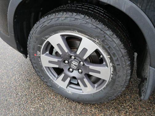 2019 Honda Ridgeline RTL-E