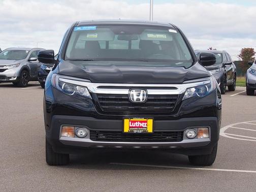 2019 Honda Ridgeline RTL-E