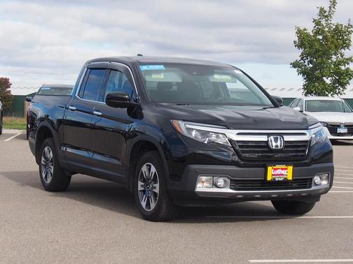 2019 Honda Ridgeline RTL-E