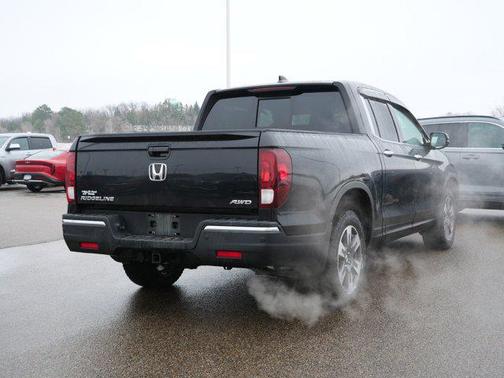 2019 Honda Ridgeline RTL-E