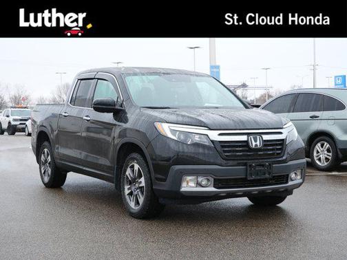2019 Honda Ridgeline RTL-E