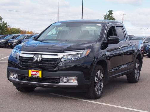 2019 Honda Ridgeline RTL-E