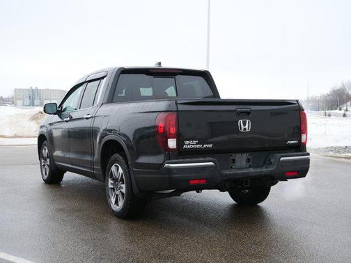 2019 Honda Ridgeline RTL-E