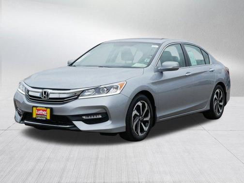 2017 Honda Accord EX