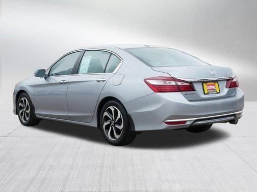 2017 Honda Accord EX