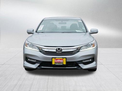 2017 Honda Accord EX