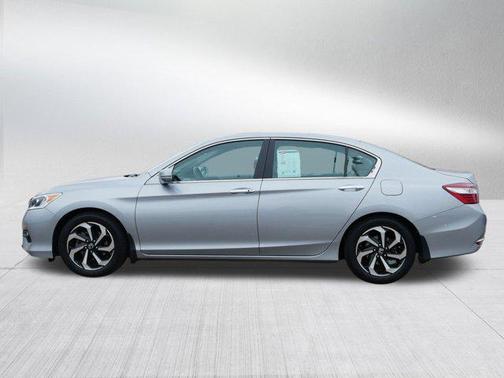 2017 Honda Accord EX