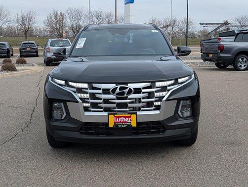 Phantom Black 2023 Hyundai SANTA CRUZ SEL Premium