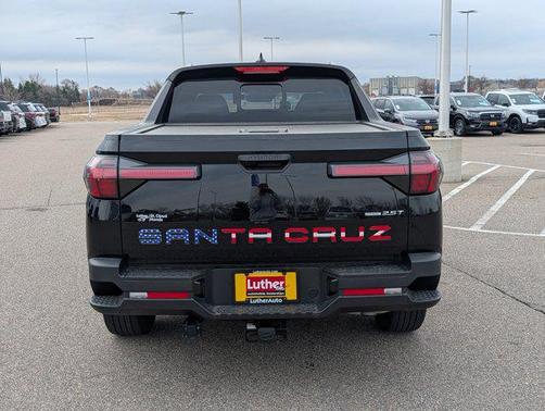 Phantom Black 2023 Hyundai SANTA CRUZ SEL Premium