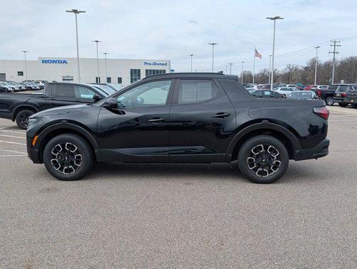 Phantom Black 2023 Hyundai SANTA CRUZ SEL Premium