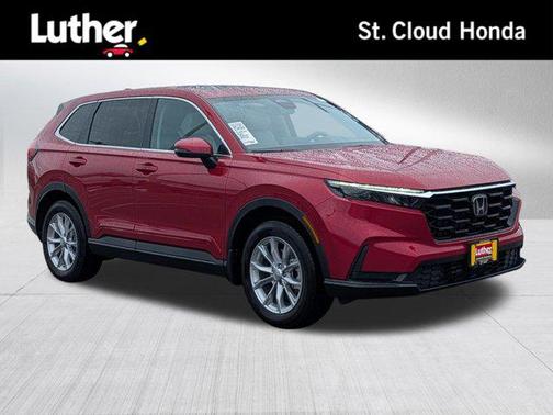 2024 Honda CR-V EX AWD