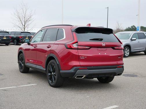 2023 Honda CR-V Hybrid Sport Touring AWD