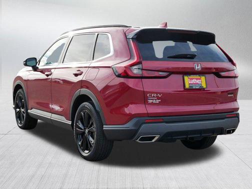 2023 Honda CR-V Hybrid Sport Touring AWD