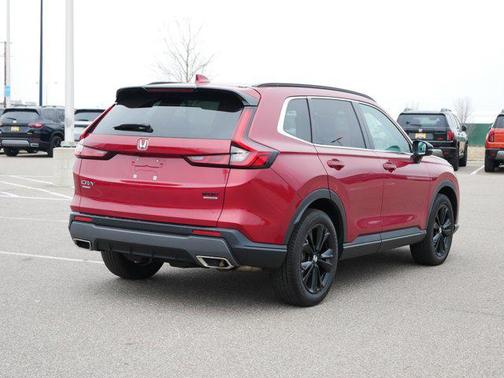 2023 Honda CR-V Hybrid Sport Touring AWD