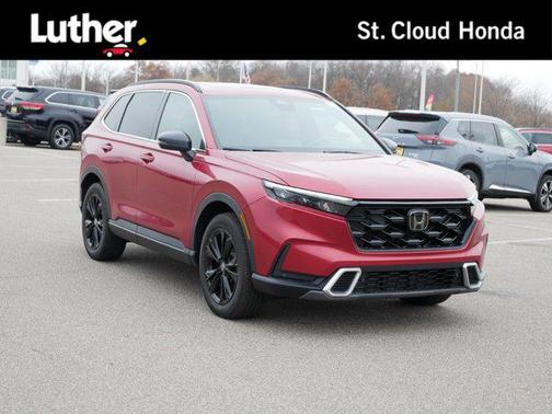 2023 Honda CR-V Hybrid Sport Touring AWD