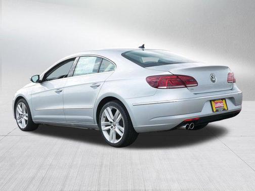 2013 Volkswagen CC 2.0T Lux
