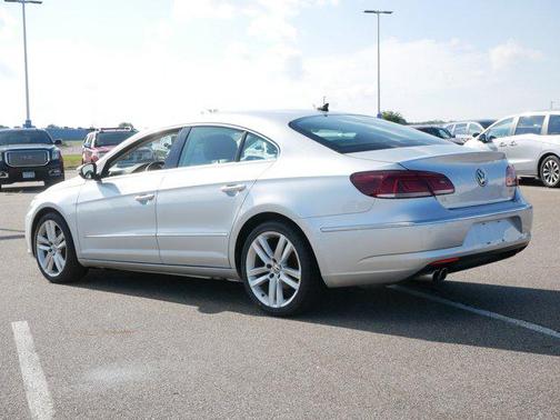 2013 Volkswagen CC 2.0T Lux