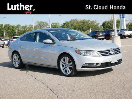 2013 Volkswagen CC 2.0T Lux