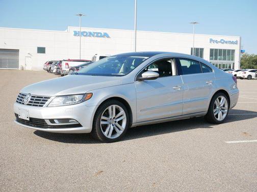 2013 Volkswagen CC 2.0T Lux