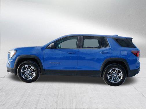 2025 GMC Terrain AWD Elevation