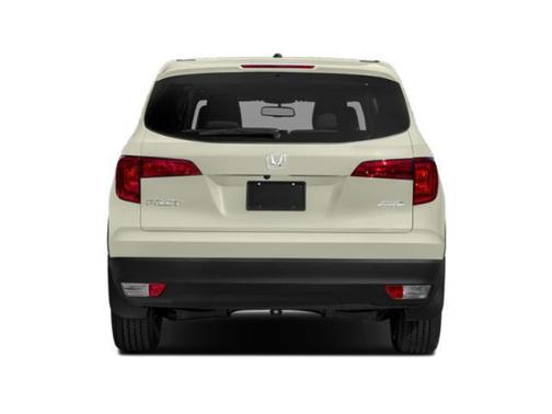 Crystal Black Pearl 2018 Honda Pilot EX-L