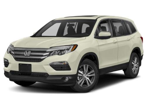 Crystal Black Pearl 2018 Honda Pilot EX-L
