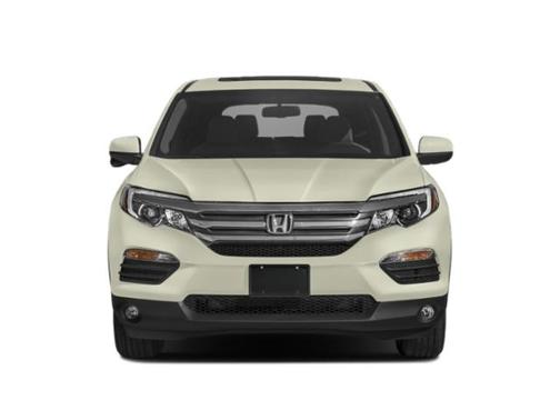 Crystal Black Pearl 2018 Honda Pilot EX-L