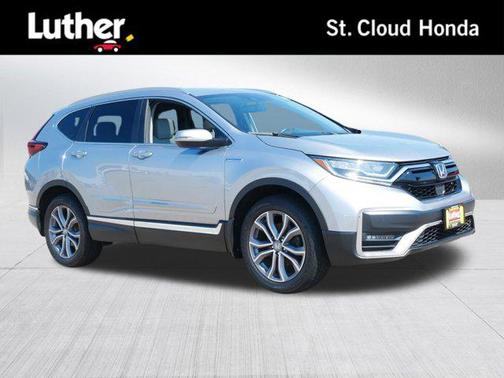 2020 Honda CR-V Hybrid Touring